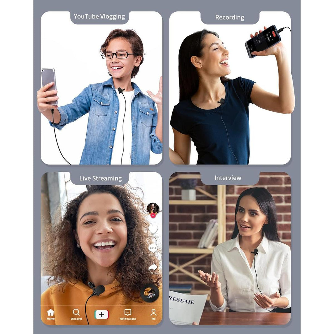 iMic Omnidirectional - DOKUTRONIX