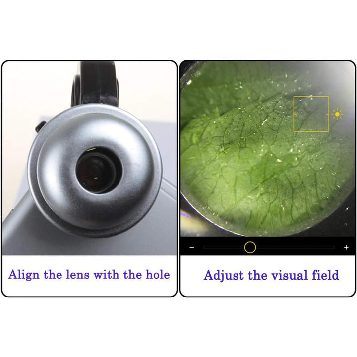 iZoom30 Microscope Lens - DOKUTRONIX