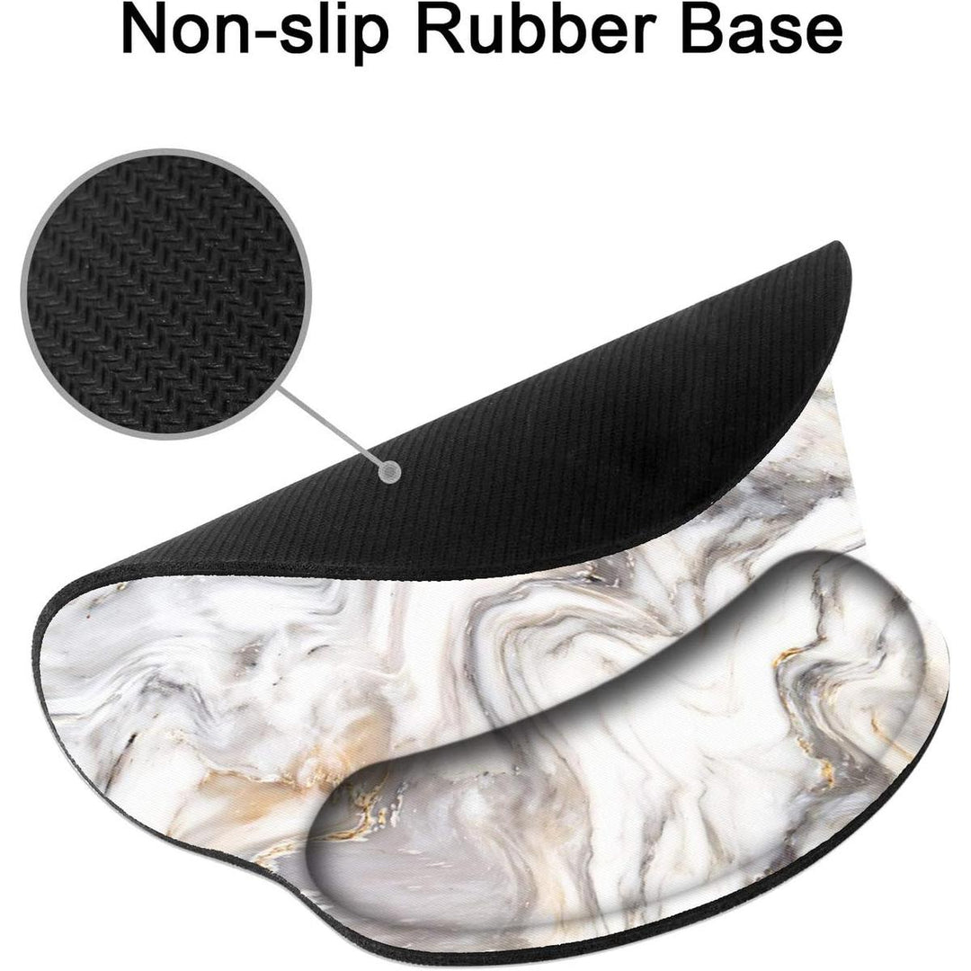 MarbleEase Wrist Mouse Pad - DOKUTRONIX