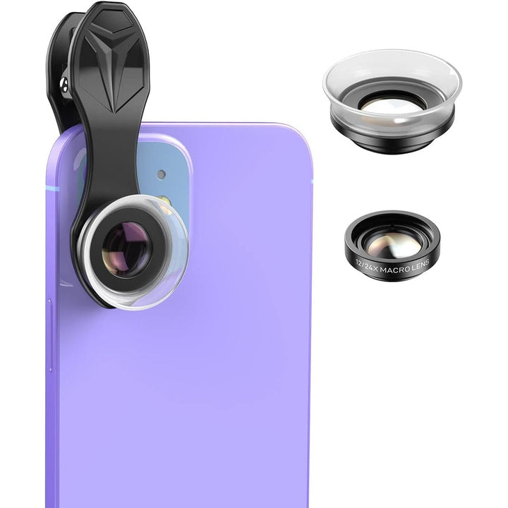 MaxiClip Macro Lens - DOKUTRONIX