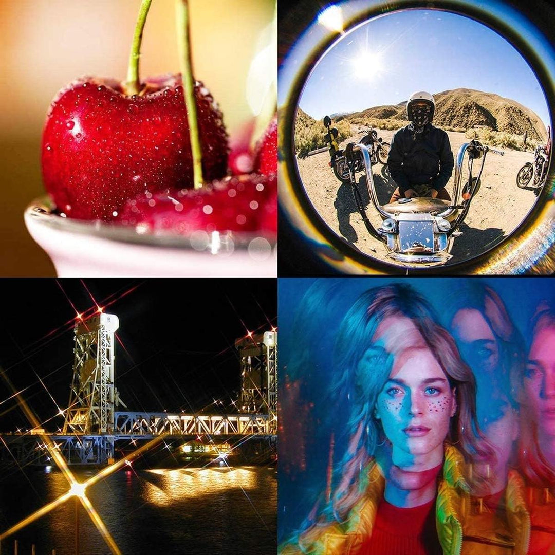 MIAO Pro Lens Set: Capture Every Moment Perfectly! - DOKUTRONIX