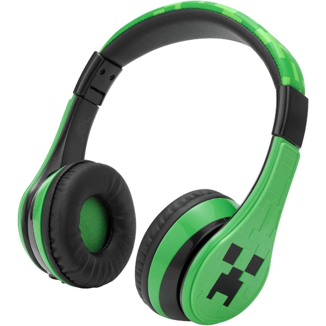 MineTunes Kids Bluetooth Headphones - DOKUTRONIX