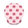 PigSnout Ergonomic Mouse Pad with Wrist Cushion
