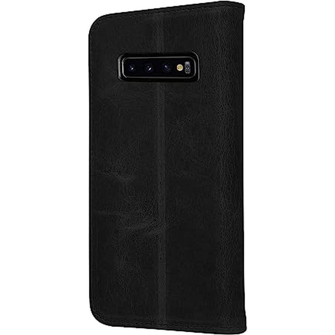 Riley's Pure Black Case - S10 - DOKUTRONIX