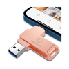 Rose Gold Phone Stick 256GB USB
