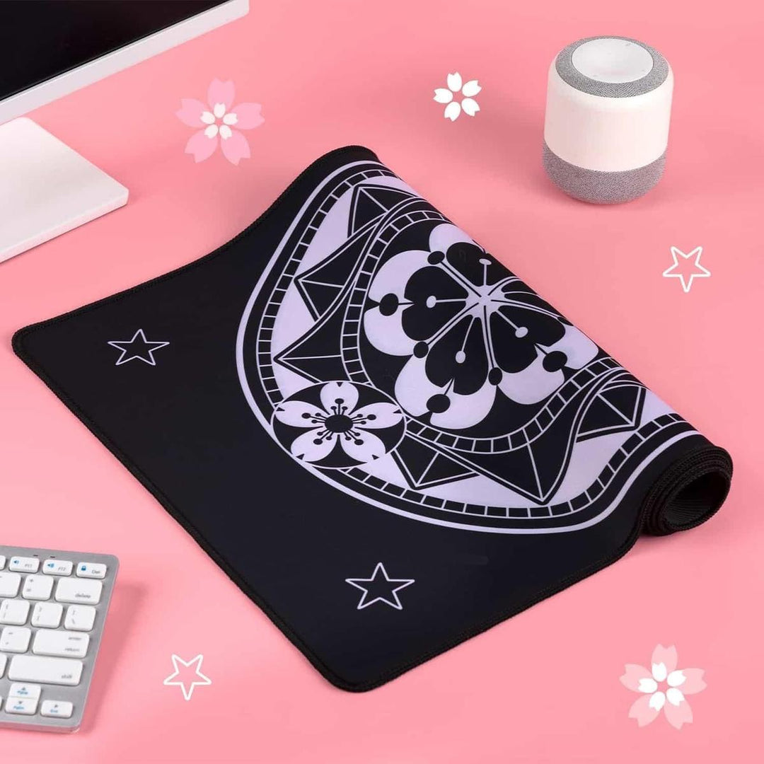 Sakura Dreams Kawaii Desk Mat - DOKUTRONIX