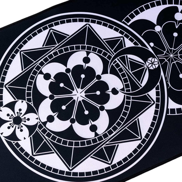 Sakura Dreams Kawaii Desk Mat - DOKUTRONIX