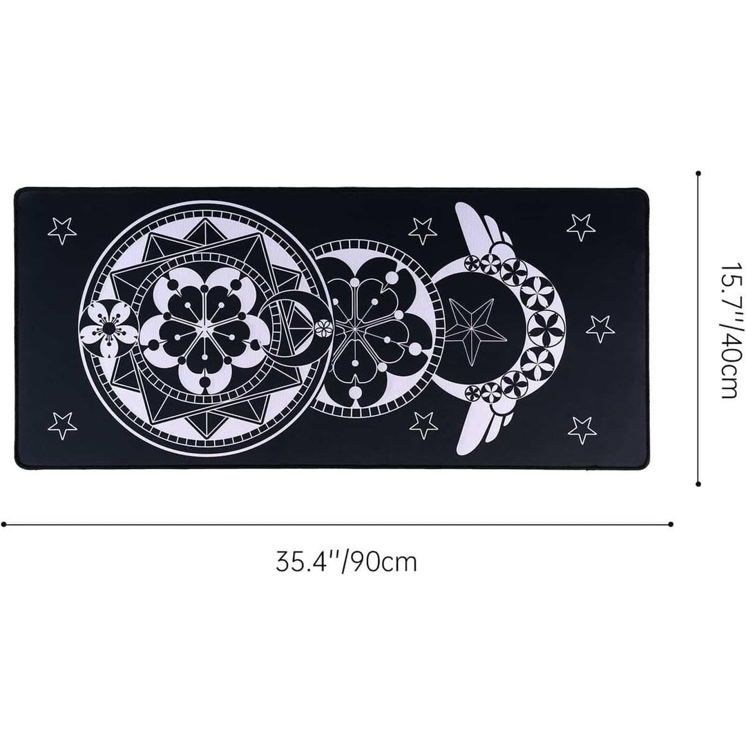 Sakura Dreams Kawaii Desk Mat - DOKUTRONIX