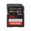 SanDisk 64GB Extreme PRO UHS-I SDXC Card