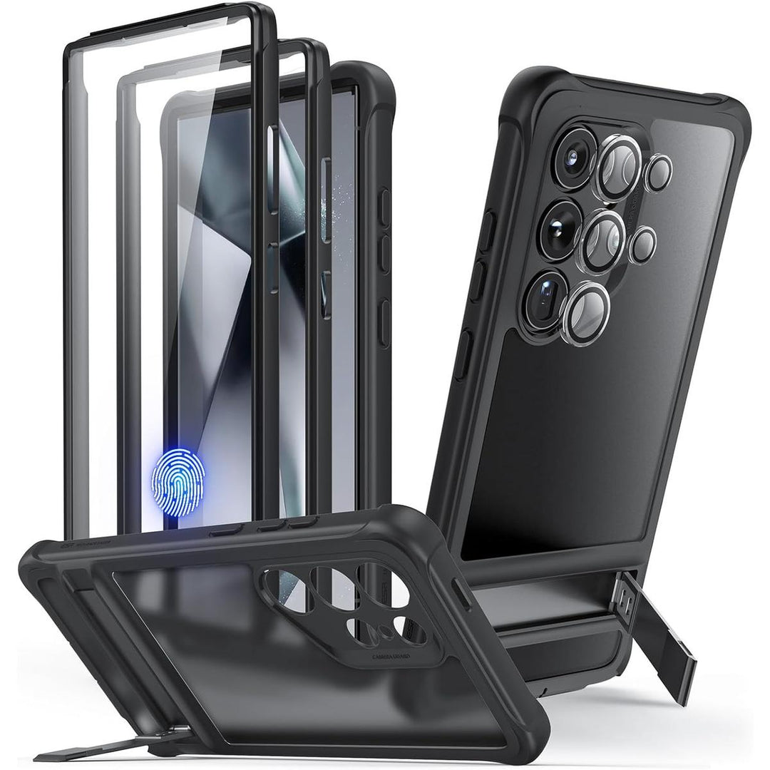 ShieldGuard S24 Ultra Case - DOKUTRONIX