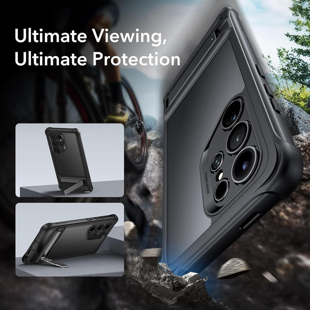 ShieldGuard S24 Ultra Case - DOKUTRONIX