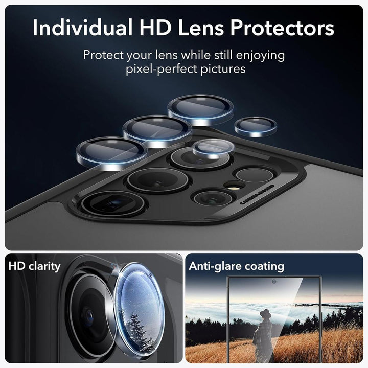 ShieldGuard S24 Ultra Case - DOKUTRONIX