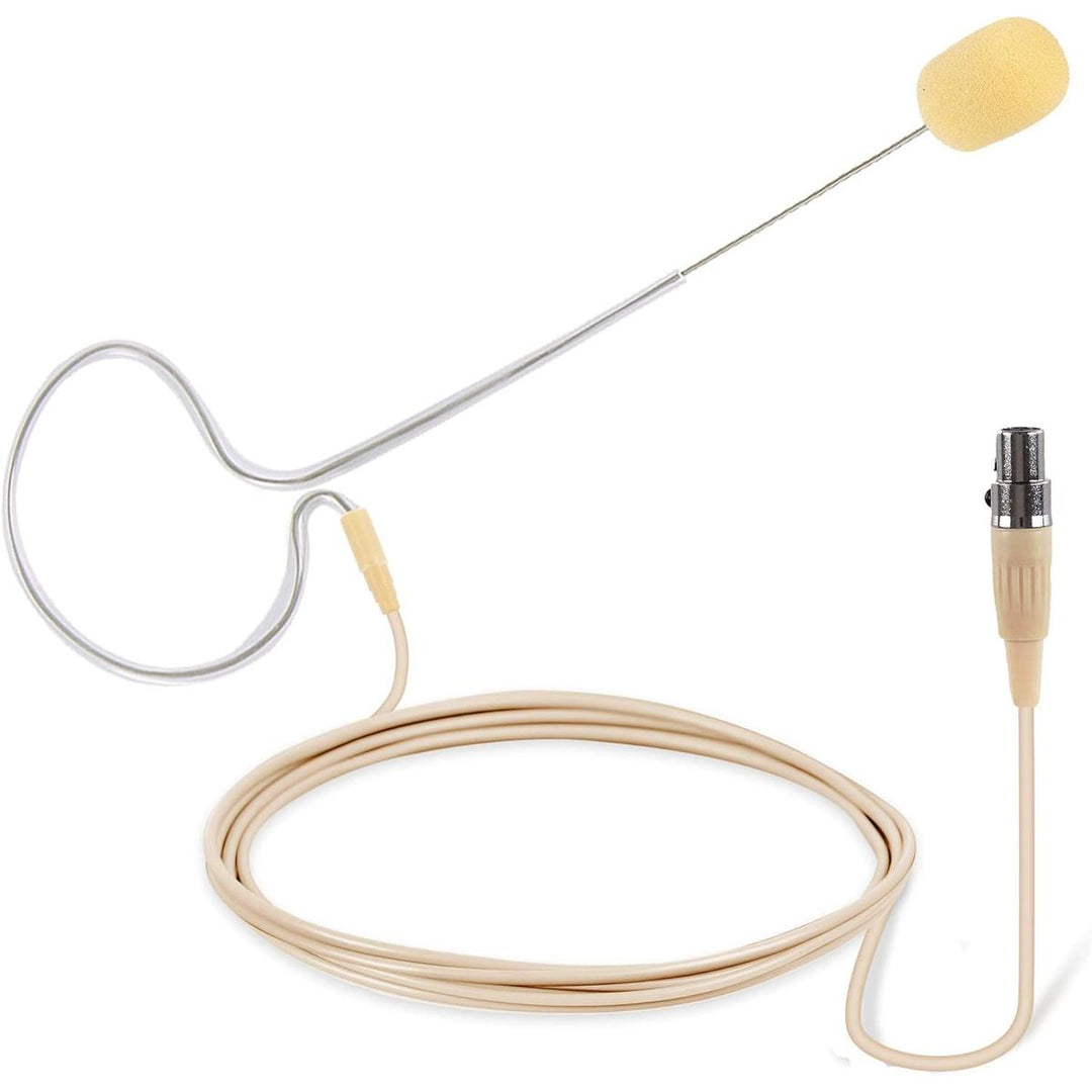 Shure PMEMS10 Professional Beige Microphone - DOKUTRONIX