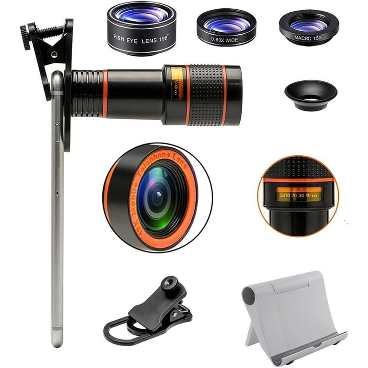 SnapKit Pro Lens Collection - DOKUTRONIX