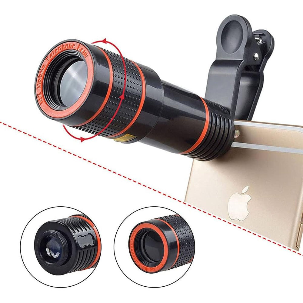 SnapKit Pro Lens Collection - DOKUTRONIX