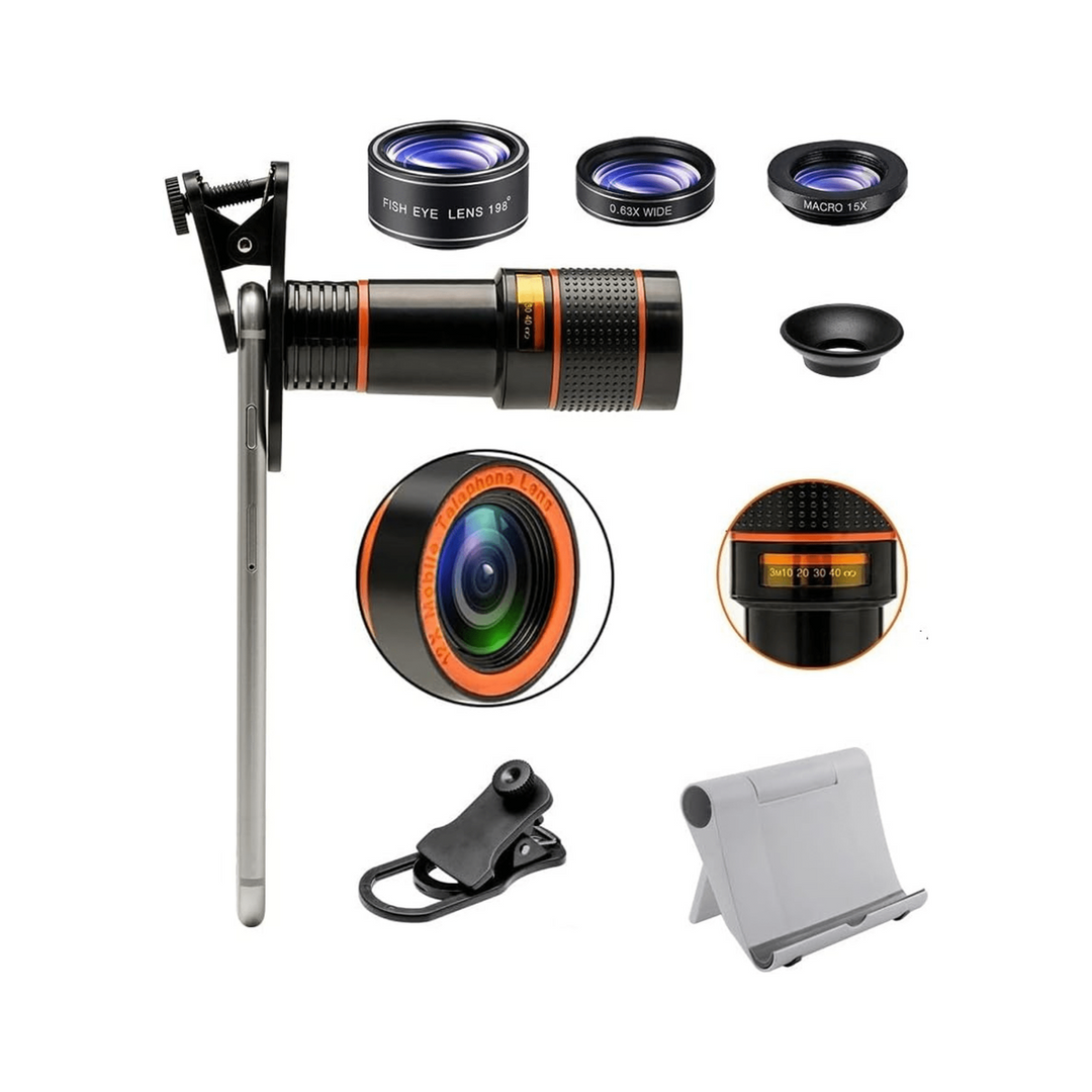 SnapKit Pro Lens Collection - DOKUTRONIX