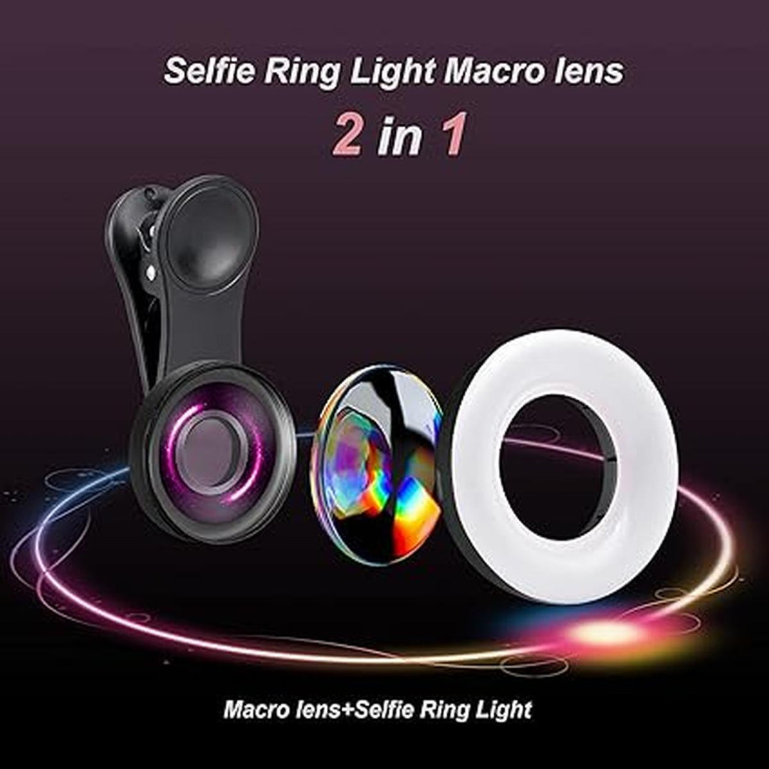 SnapLight MacroLens - DOKUTRONIX