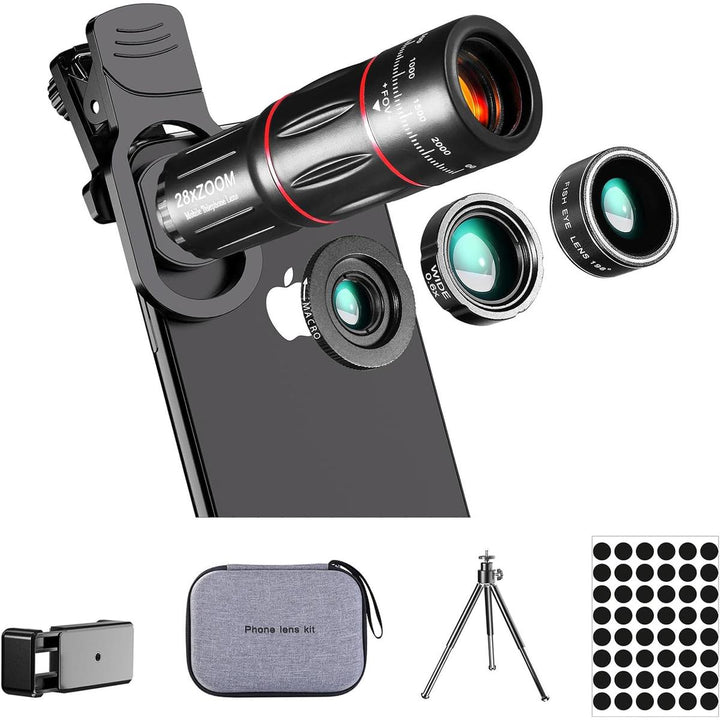 SnapShot Pro Lens Kit - DOKUTRONIX