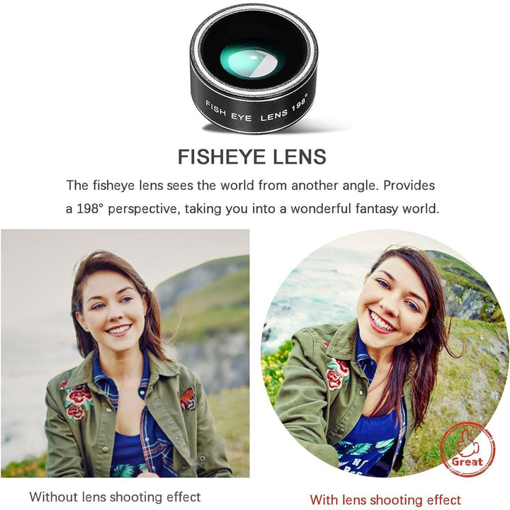 SnapShot Pro Lens Kit - DOKUTRONIX