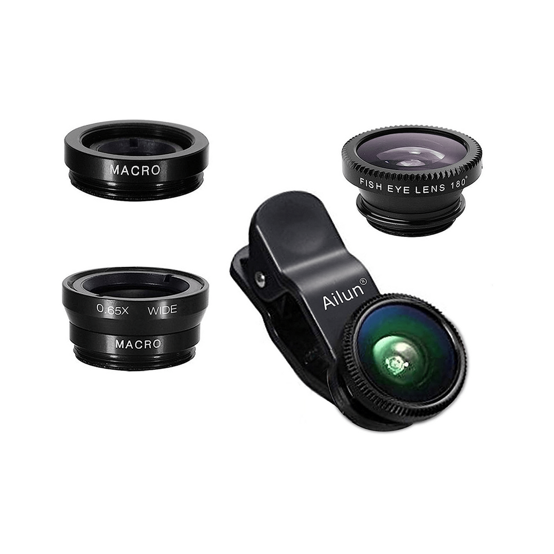 SnapShot Trio: Fisheye, Wide & Macro - DOKUTRONIX