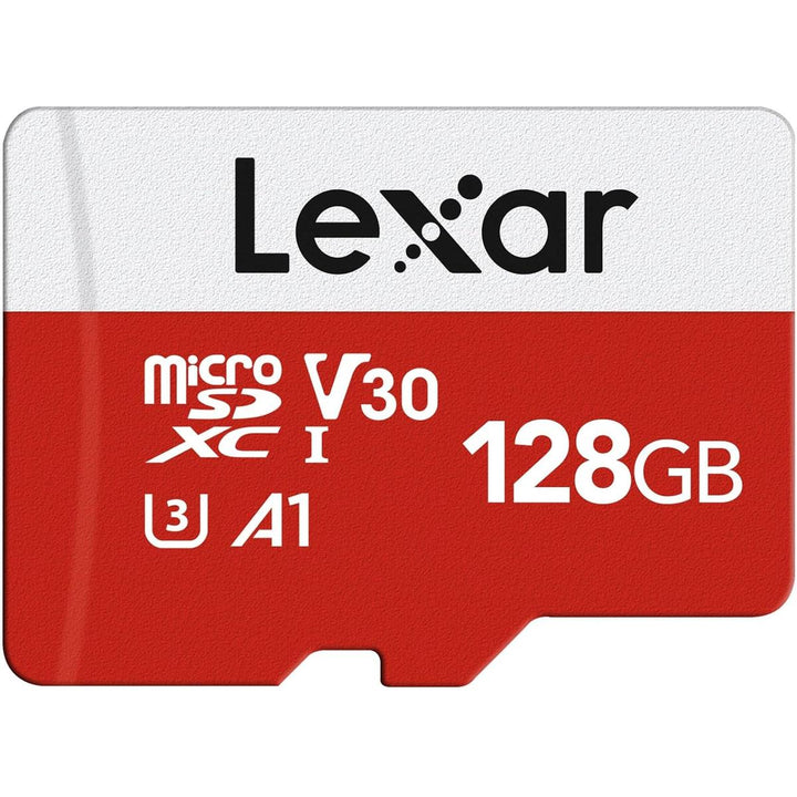 SpeedyLex 128GB SDXC Card - DOKUTRONIX