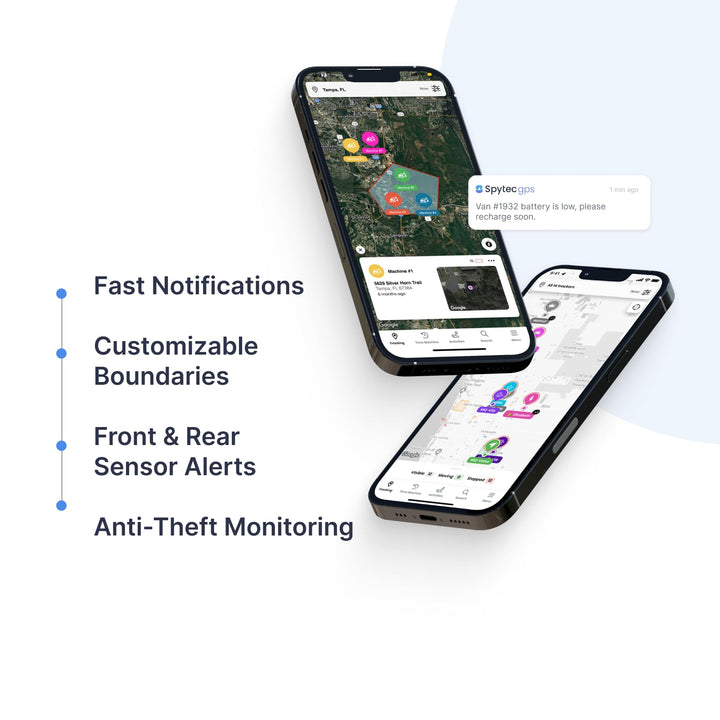 Spytec GPS MAX: Ultra-Durable 12-Month Tracker - DOKUTRONIX