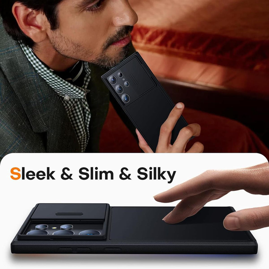 TITAN Kickstand Case for Galaxy S24 - DOKUTRONIX