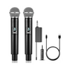 UHF DuoMic Pro: Wireless Audio Excellence