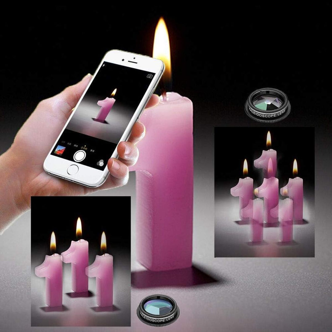 Ultimate Lens Kit w/ Selfie Light - DOKUTRONIX