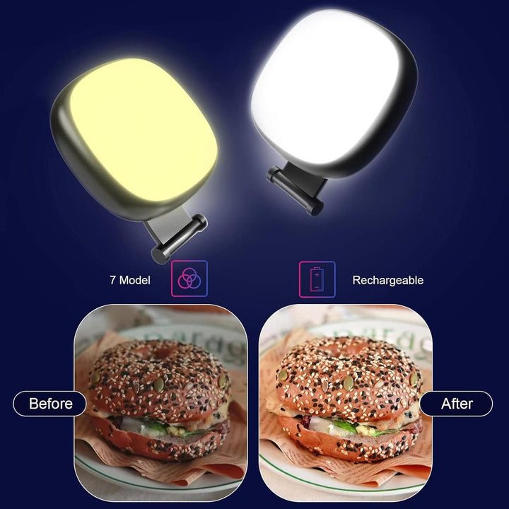 Ultimate Lens Kit w/ Selfie Light - DOKUTRONIX