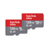 Ultra microSDXC: 128GB (2-Pack)
