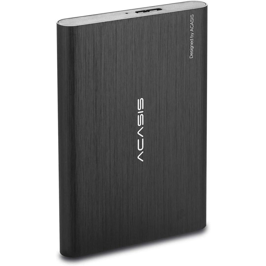 UltraSlim 500GB Portable Drive - DOKUTRONIX
