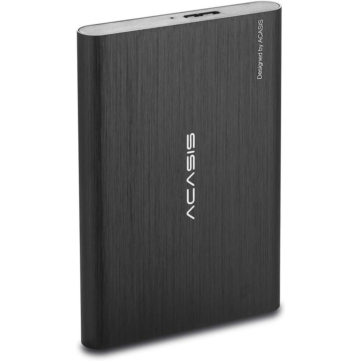 UltraSlim 500GB Portable Drive - DOKUTRONIX
