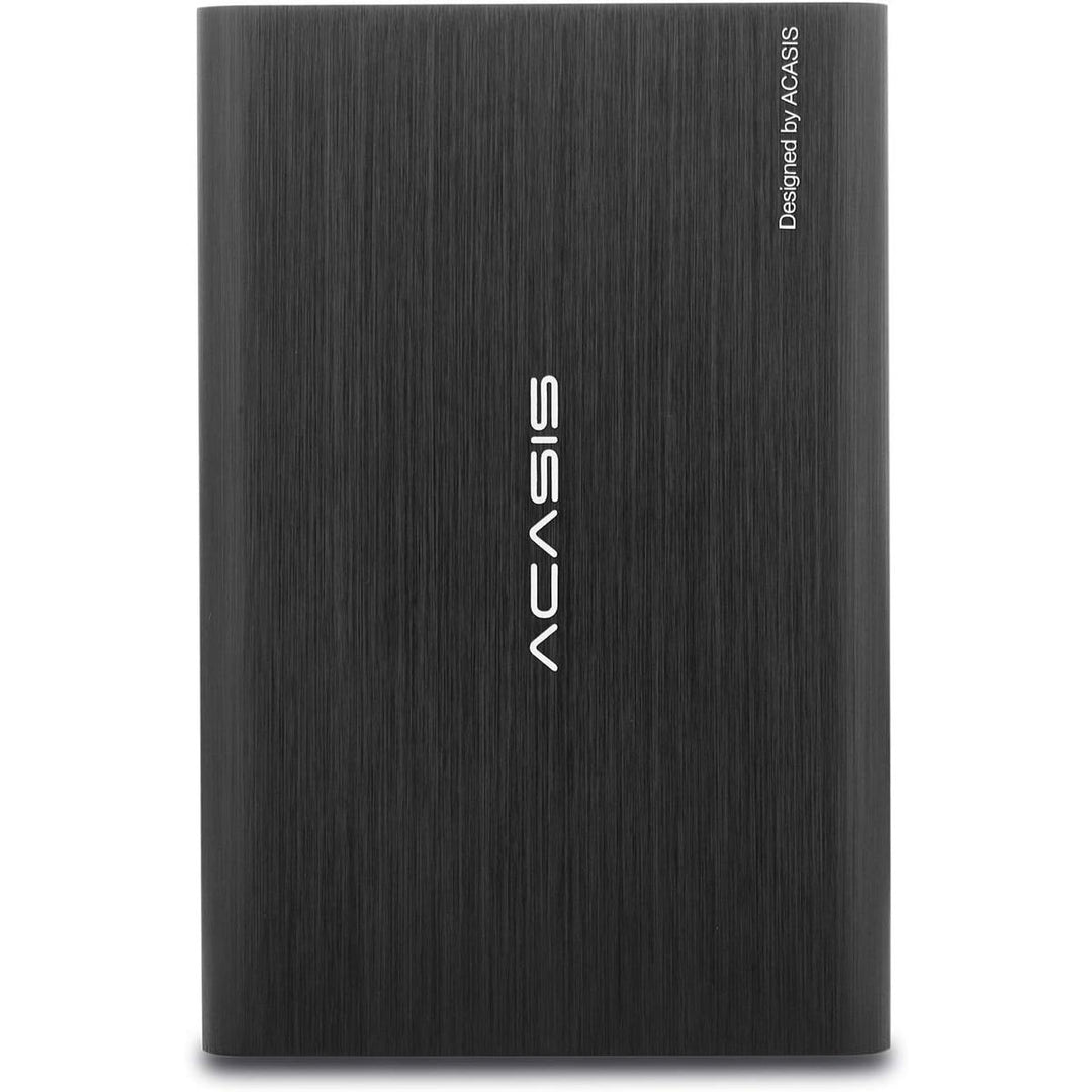 UltraSlim 500GB Portable Drive - DOKUTRONIX