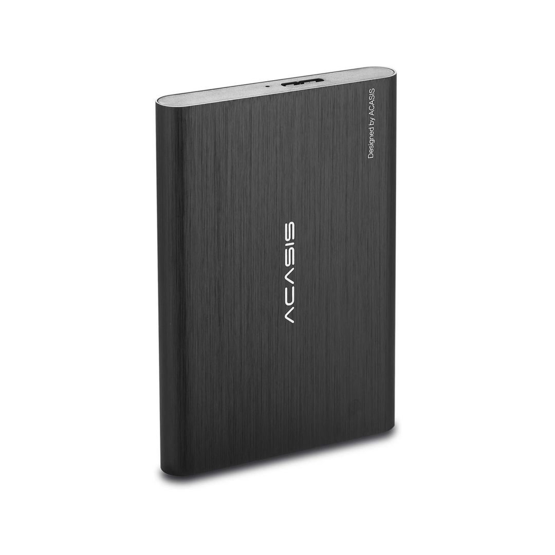 UltraSlim 500GB Portable Drive - DOKUTRONIX