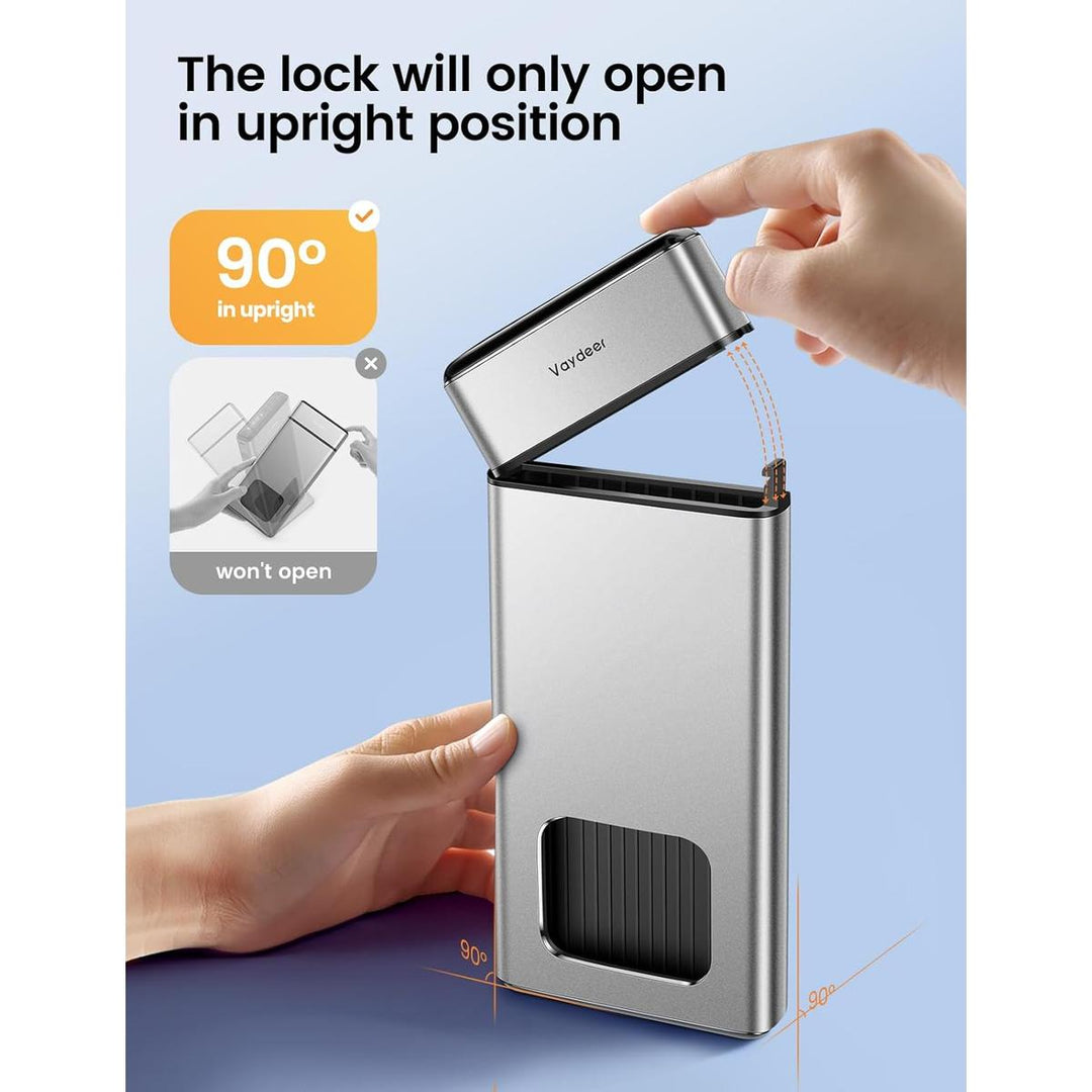 Vaydeer Timed Phone Safe - DOKUTRONIX