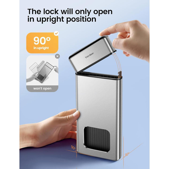 Vaydeer Timed Phone Safe - DOKUTRONIX