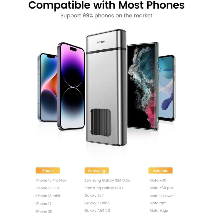 Vaydeer Timed Phone Safe - DOKUTRONIX