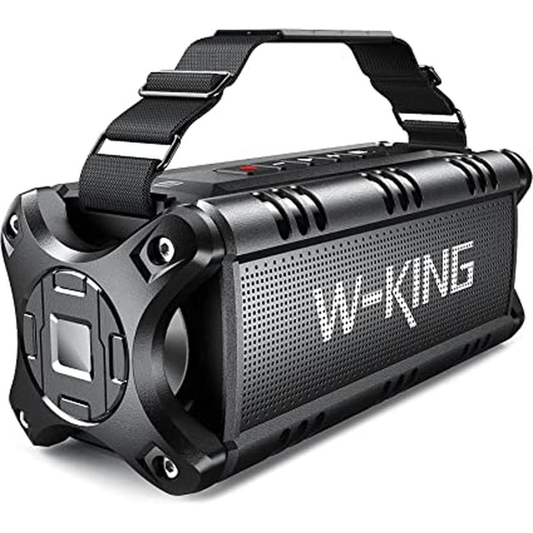 Waterproof 50W Bluetooth Speaker - DOKUTRONIX
