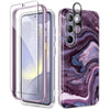 GVIEWIN Quicksand Samsung S24 Plus Case