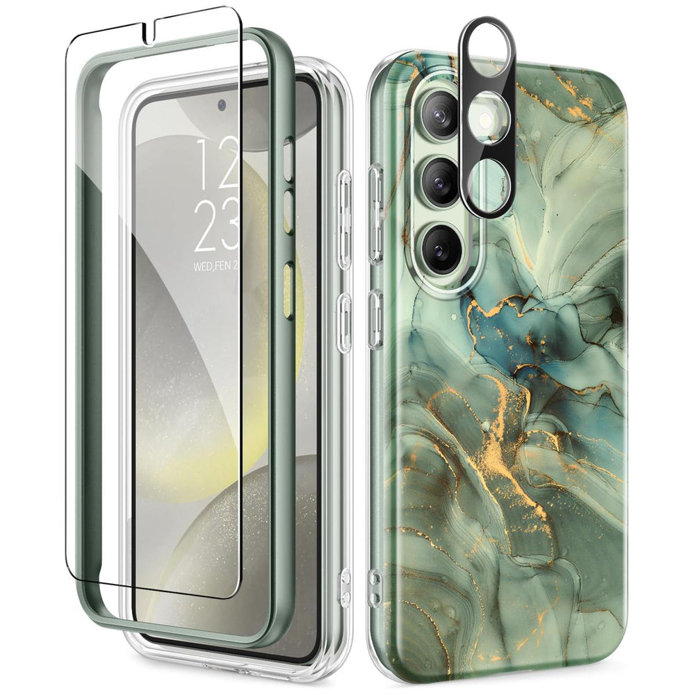 GVIEWIN Quicksand Samsung S24 Plus Case - DOKUTRONIX