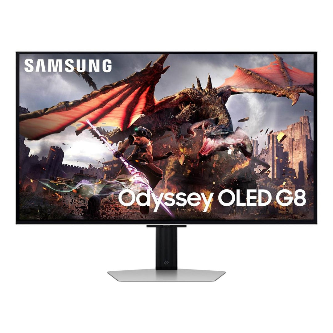 Samsung Odyssey G8 32 4K Smart Gaming Monitor - DOKUTRONIX