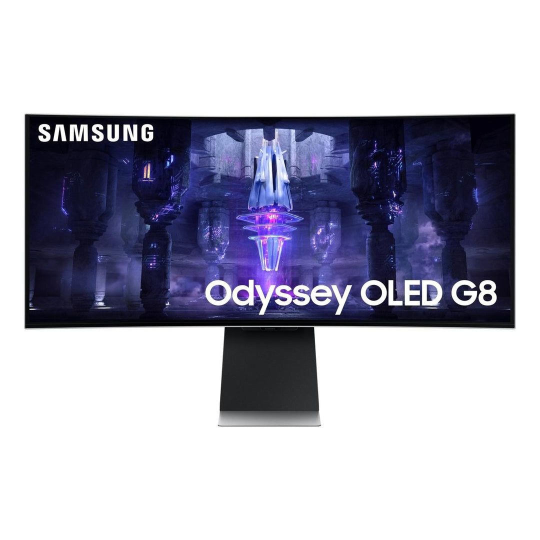 Samsung Odyssey G8 32 4K Smart Gaming Monitor - DOKUTRONIX