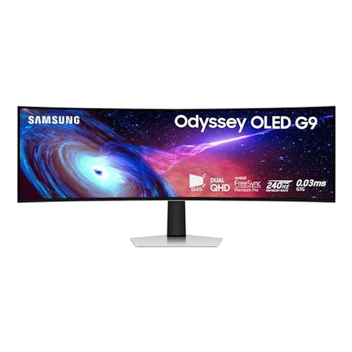 Samsung Odyssey G8 32 4K Smart Gaming Monitor - DOKUTRONIX