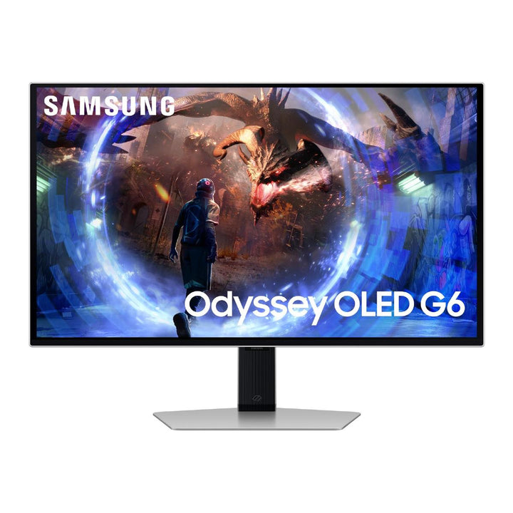 Samsung Odyssey G8 32 4K Smart Gaming Monitor - DOKUTRONIX