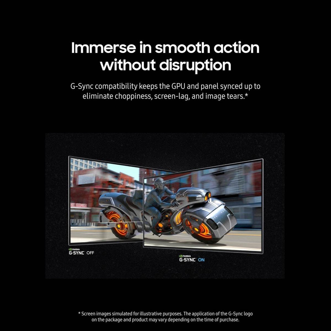 Samsung Odyssey G8 32 4K Smart Gaming Monitor - DOKUTRONIX