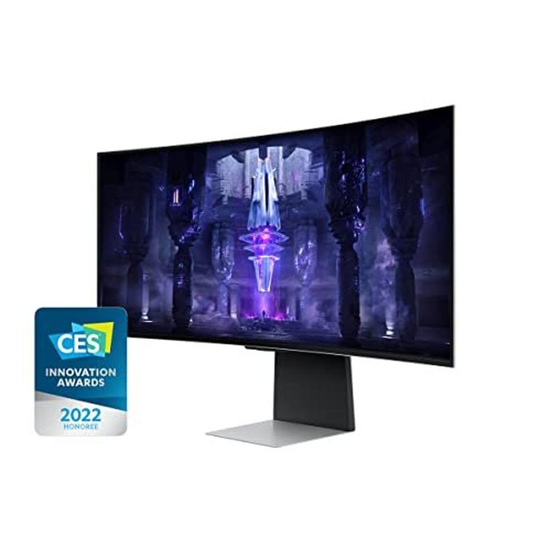 Samsung Odyssey G8 32 4K Smart Gaming Monitor - DOKUTRONIX