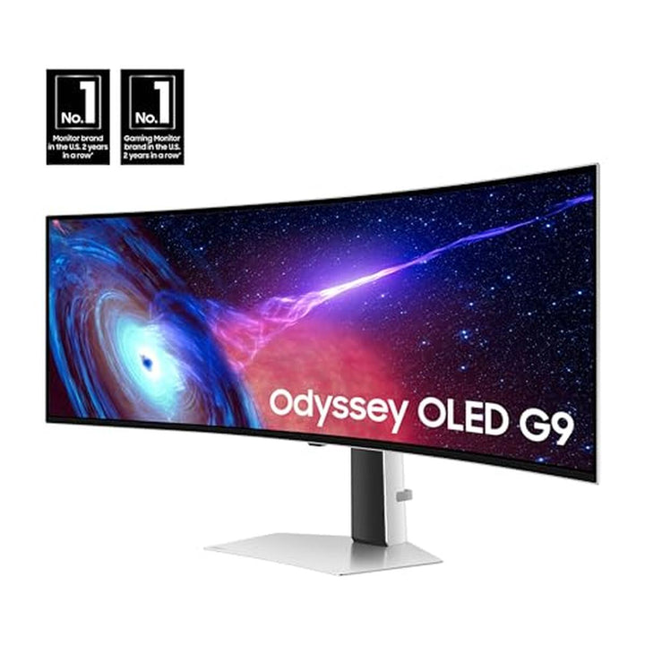 Samsung Odyssey G8 32 4K Smart Gaming Monitor - DOKUTRONIX