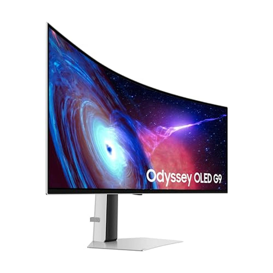 Samsung Odyssey G8 32 4K Smart Gaming Monitor - DOKUTRONIX