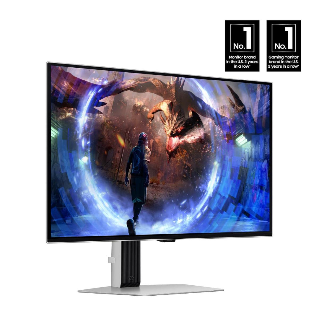 Samsung Odyssey G8 32 4K Smart Gaming Monitor - DOKUTRONIX
